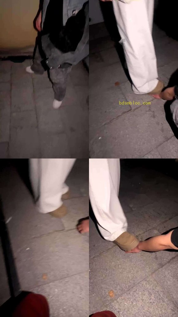 【双子】酒吧街户外素人开发