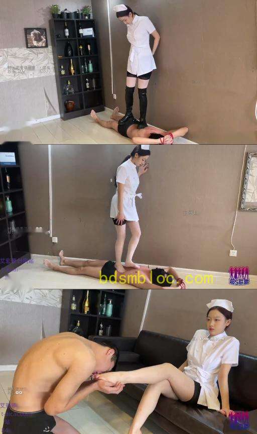【洋洋】护士的玩偶