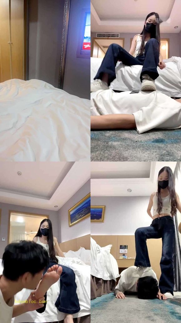 【煎饼狗子】点技师上门开发