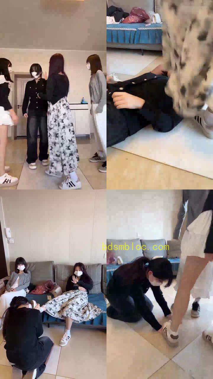 【与精神小妹的那些事】私聊女生对象被教训