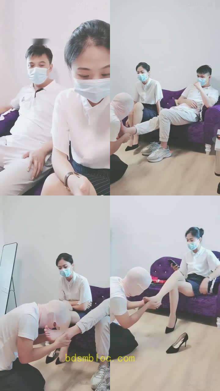 【凌儿】夫妻主调教