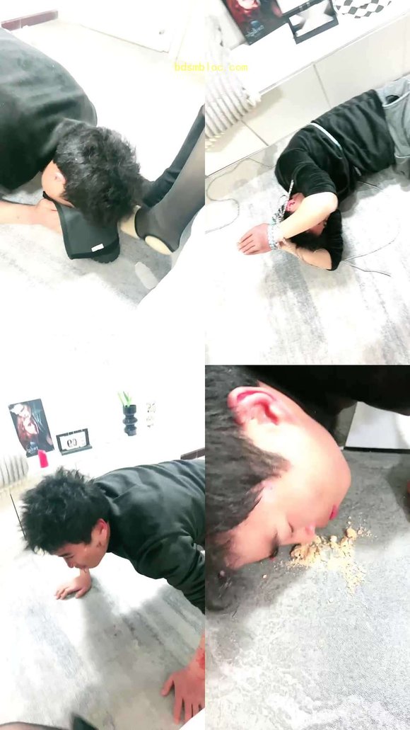 【刘二狗与素人的故事】开发175顶级双素人大学生