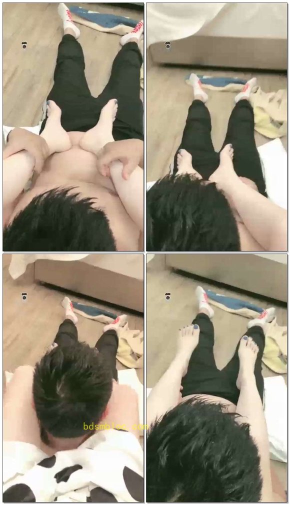【晓晓S】按摩狗