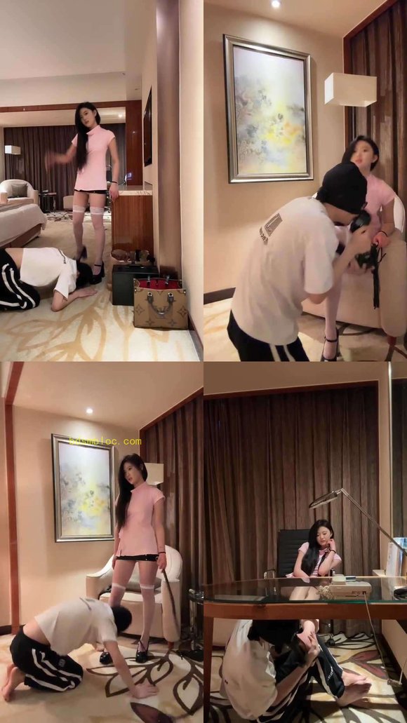 【车模尹】调教成都第一贱货
