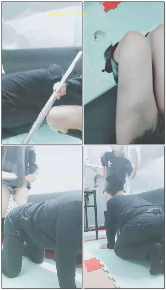 【灵竹】惹怒主人就要接受严重的惩罚