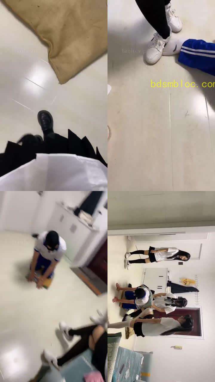 【精神小妹】校园欺凌