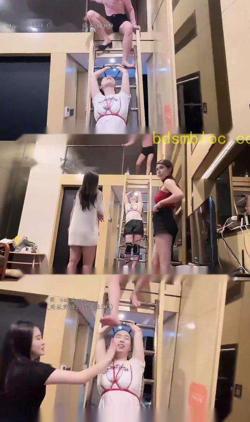 【modelS】群调女奴