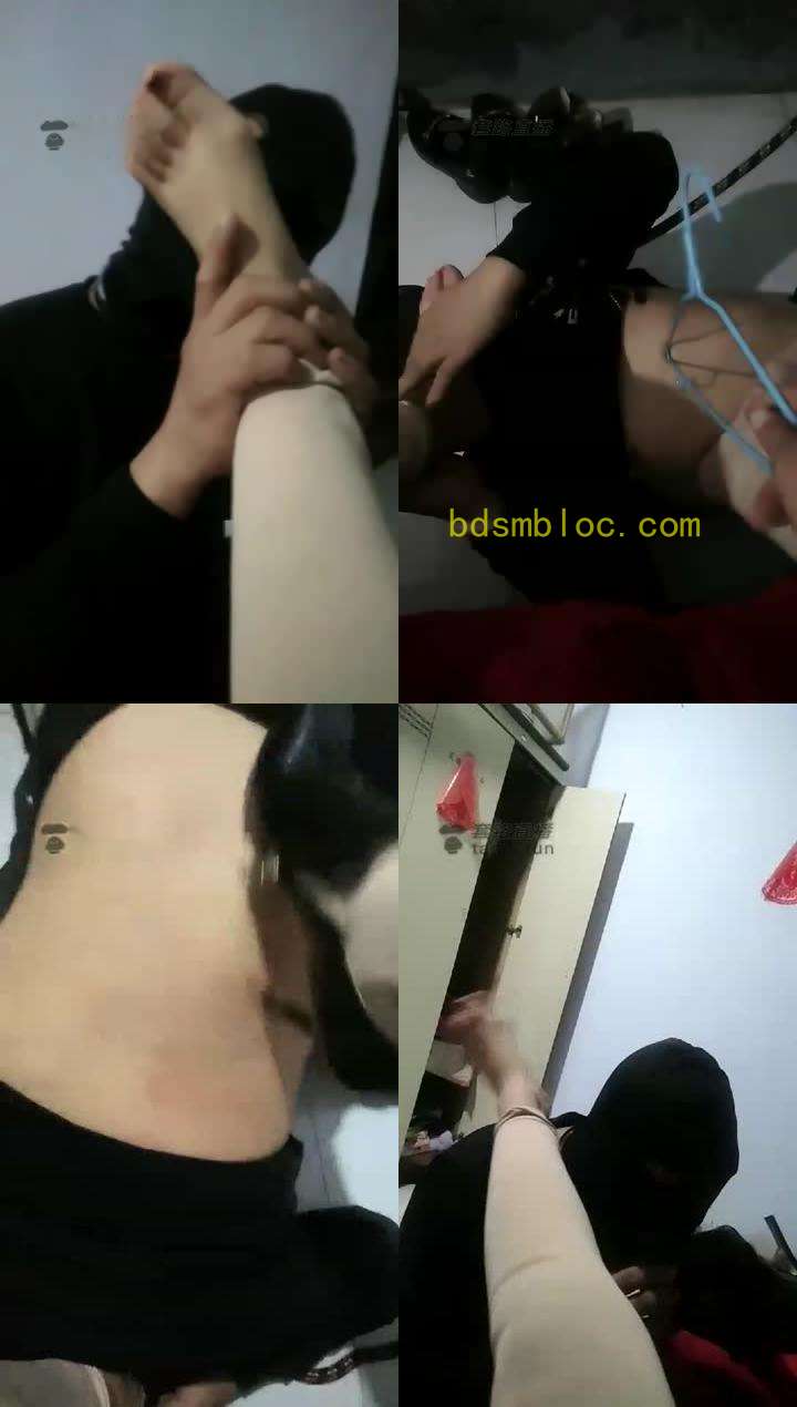 【梦瑶夫妻主】狗子们出来看主人调教狗子了