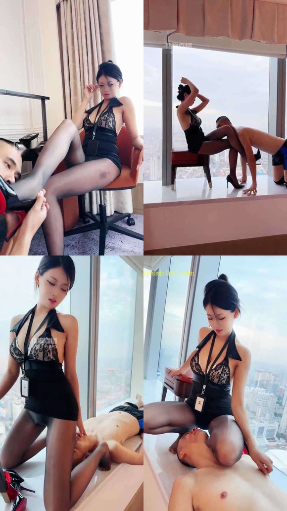 【丝想家】巨乳长腿女秘书