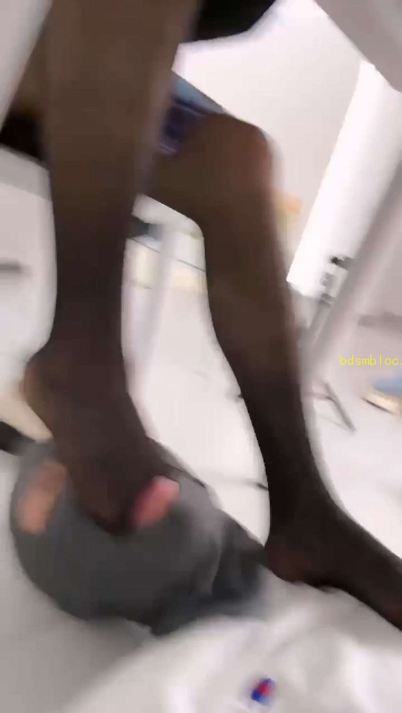 【成都女王Dsislev】超级无敌大脏皮靴