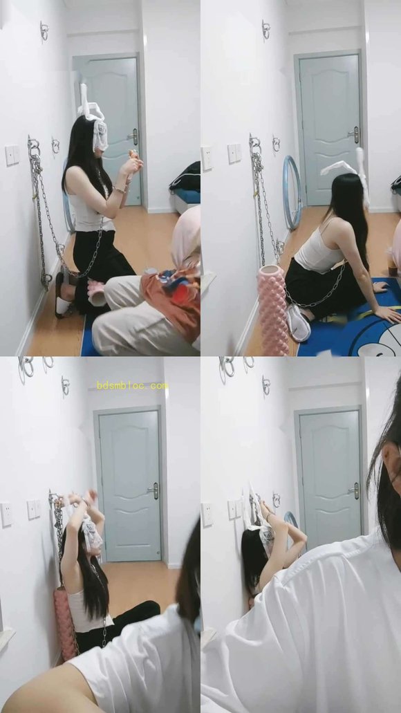 【清见】我的母狗又被主人囚禁了