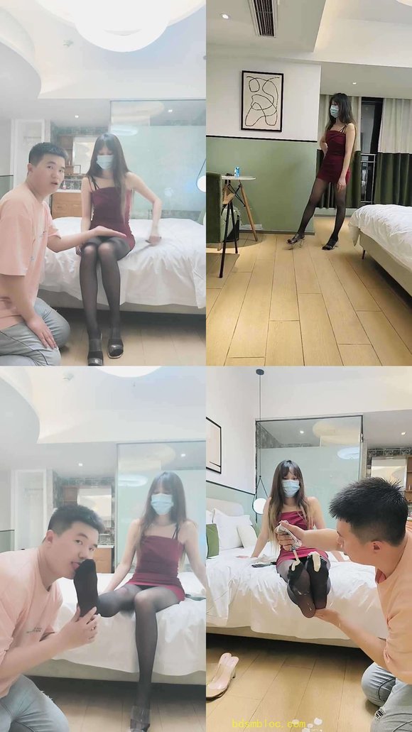 【重庆男神】抽耳光/打掌心/揪耳朵/掐肉/提档/高跟踩踏/骑马转胯