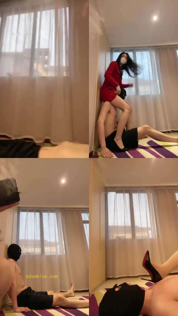 【禾未】重度踢档膝顶