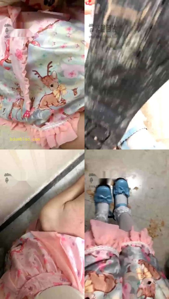 【兔粉粉女皇】踩胸上的饼干黏碎碎