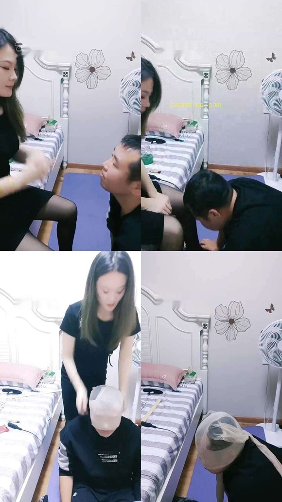 【千黛】心情不好打狗出气