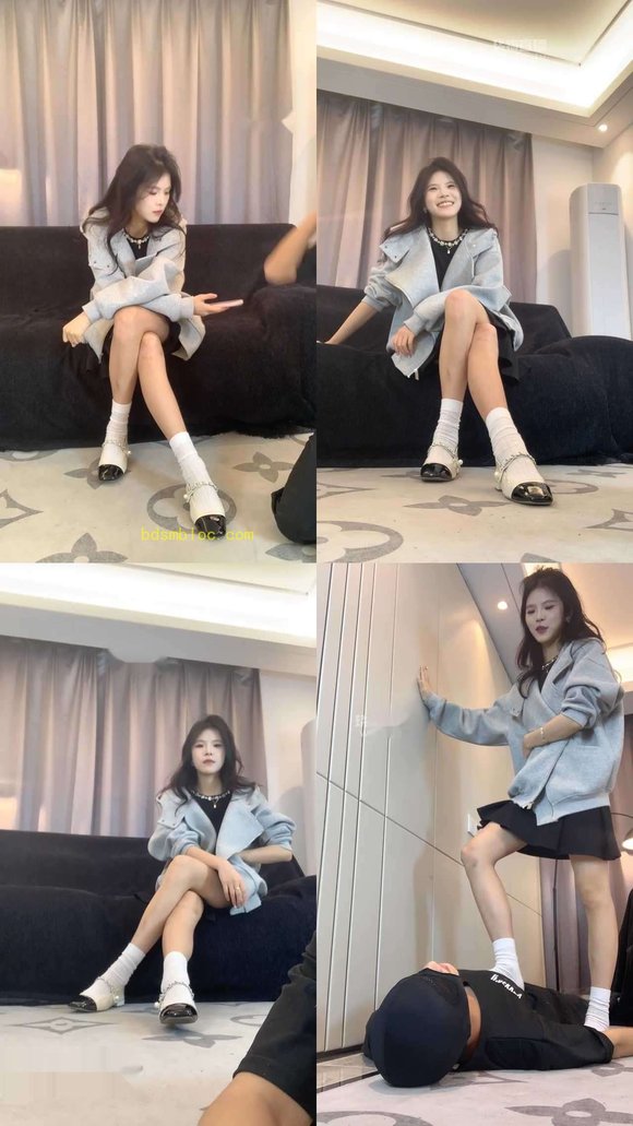【女生也能很暴力】开发艺术女大