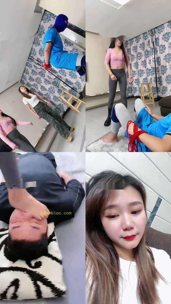 【麋鹿银儿】双车模S重度提档/暴打/踩踏