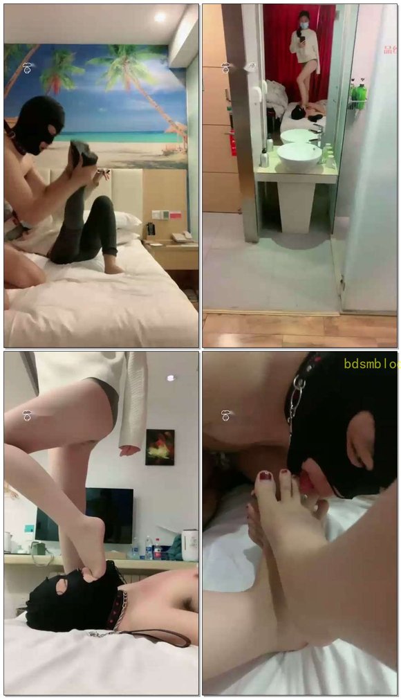 【媚娘女王】羞辱大四在京学生狗