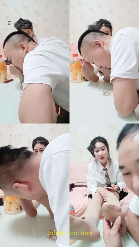 【心理学】开发美甲小姐姐恋足调
