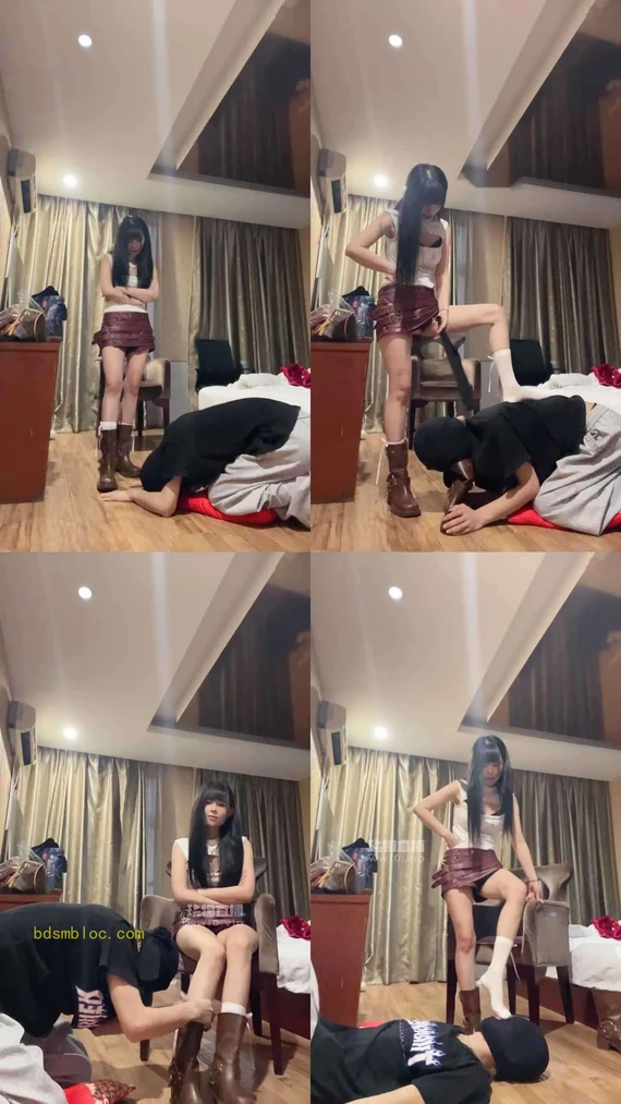 【白鹭】伺候婉纱妈妈第二天