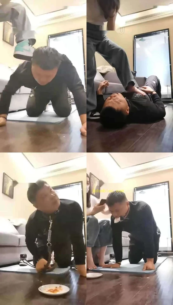 【泽安安】玩弄贱G的时刻