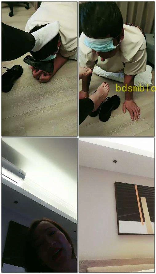 【美容店老板娘S】保养菊花