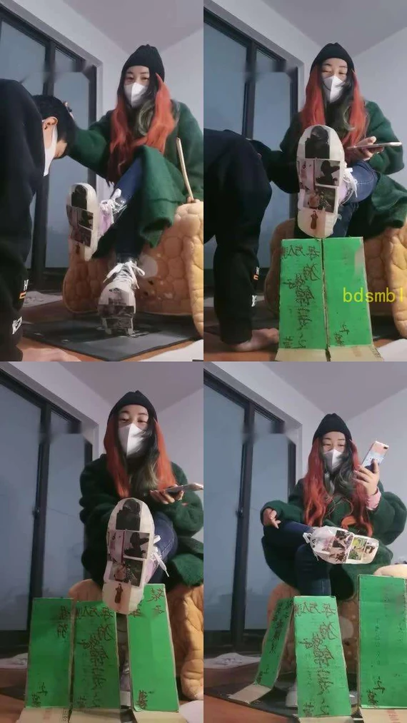 【妖精】绿帽，羞辱祖宗牌位篇