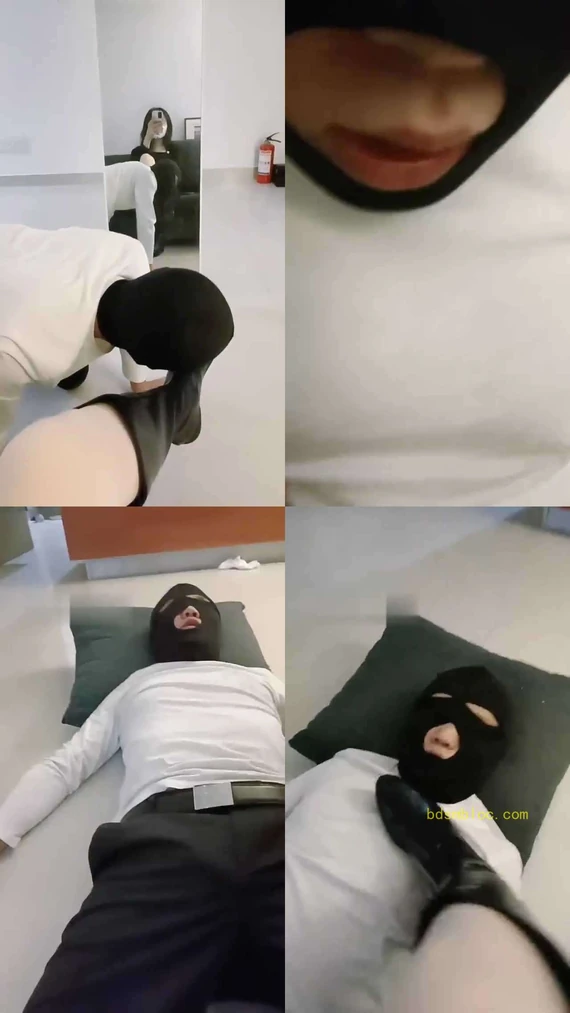 【上海糖糖老师】御姐长靴诱惑小奶狗