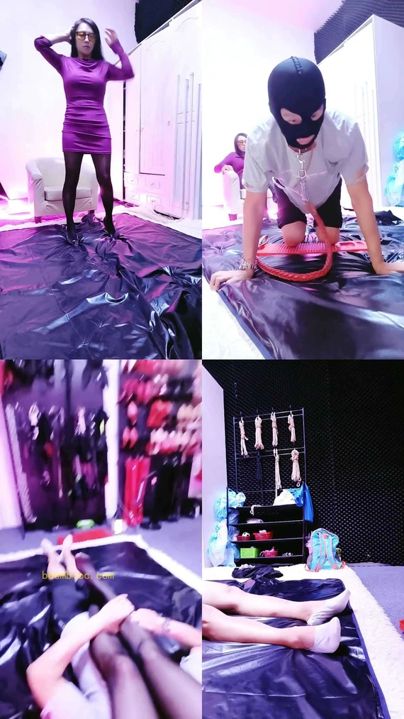 【南京冰炫女主】玩老狗