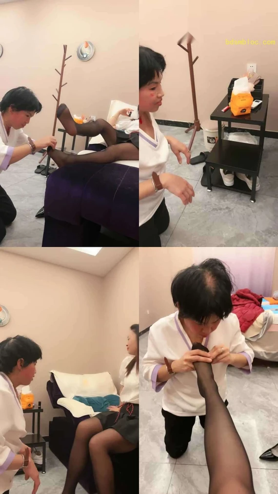 【夸梨】太太新招的保姆