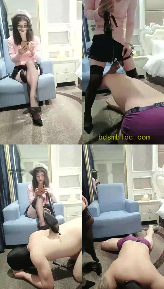 【武则天S】现实来的狗子，过来伺候主人