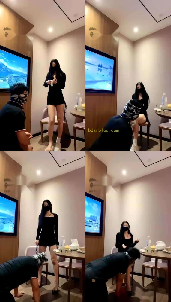 【仙女殿下】变成狗的老师家访（下部）