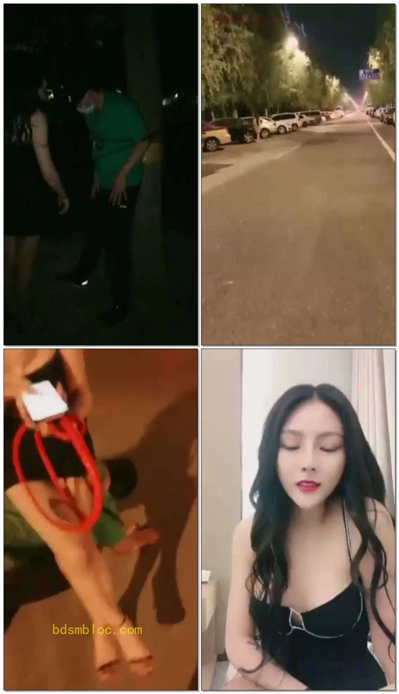 【诺曦】带着自家的宠物出门遛弯